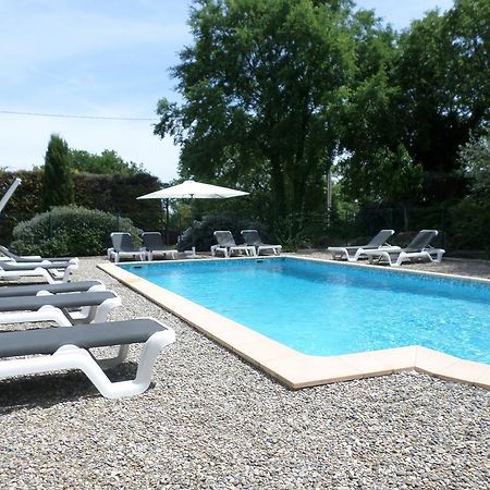 Hotel Les Oliviers Draguignan Exterior foto