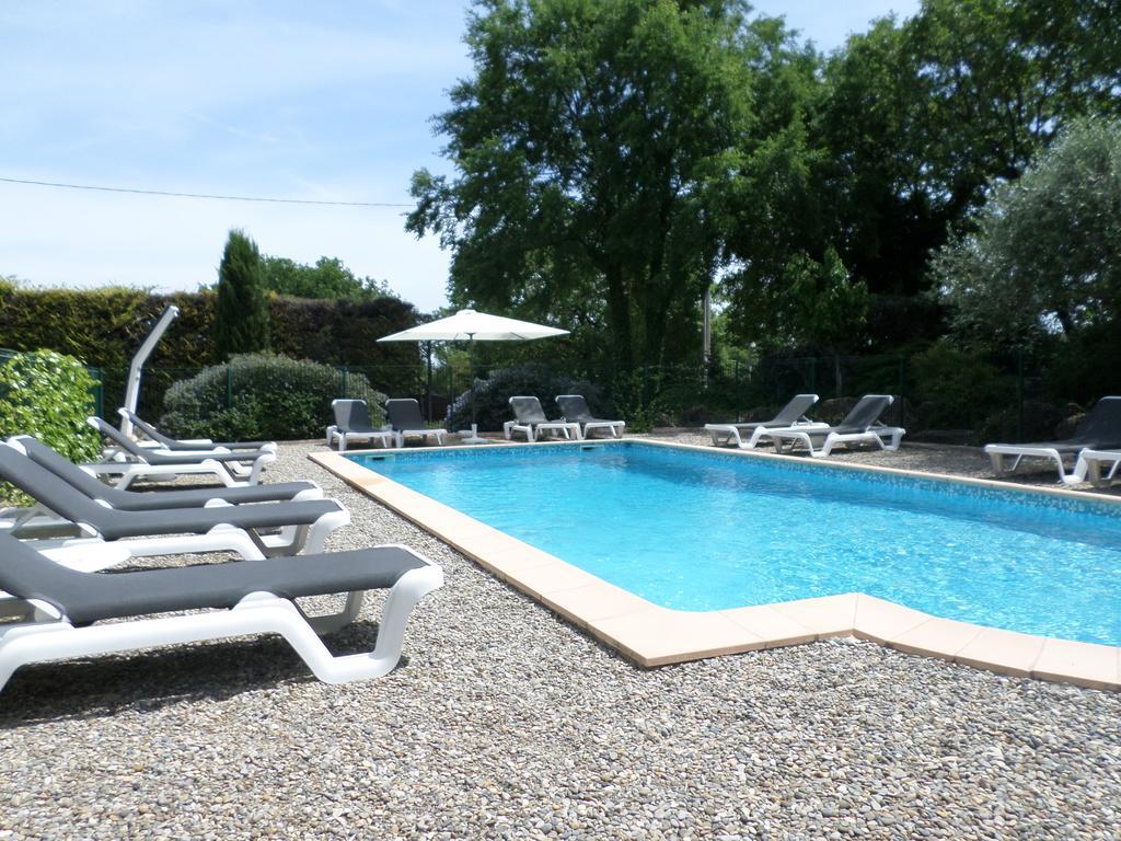 Hotel Les Oliviers Draguignan Exterior foto