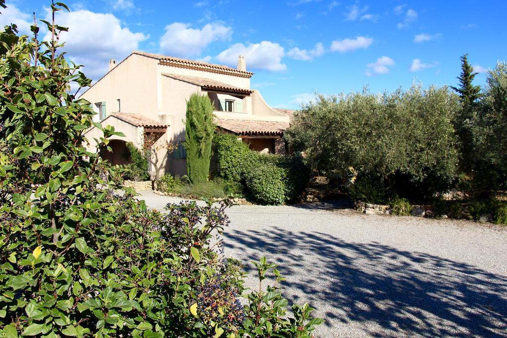 Hotel Les Oliviers Draguignan Exterior foto